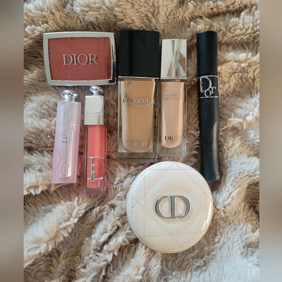 Big Christian Dior Makeup Bundle - Picture 1 of 14